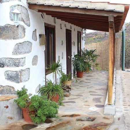 Vivienda Vacacional Capellania Con Piscina Tijarafe Eksteriør billede