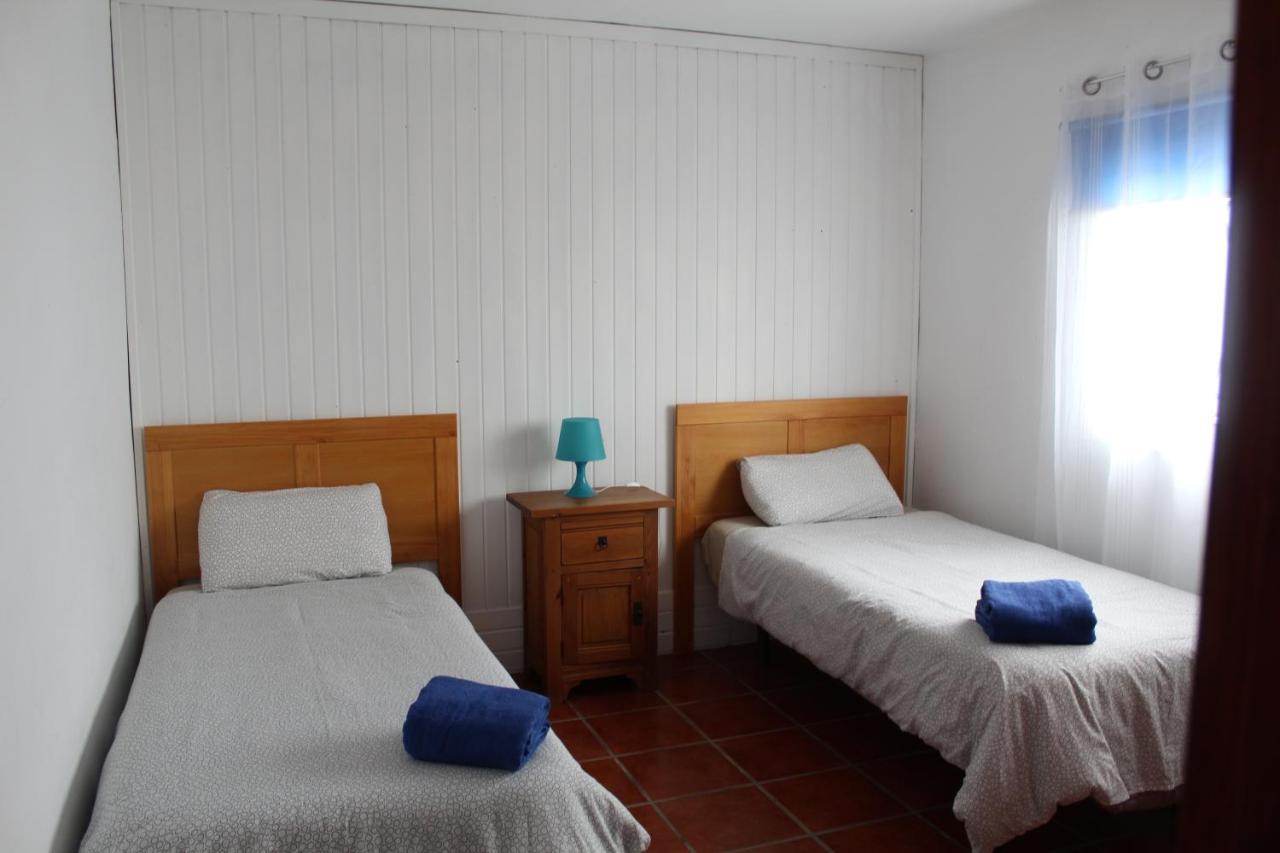 Vivienda Vacacional Capellania Con Piscina Tijarafe Eksteriør billede